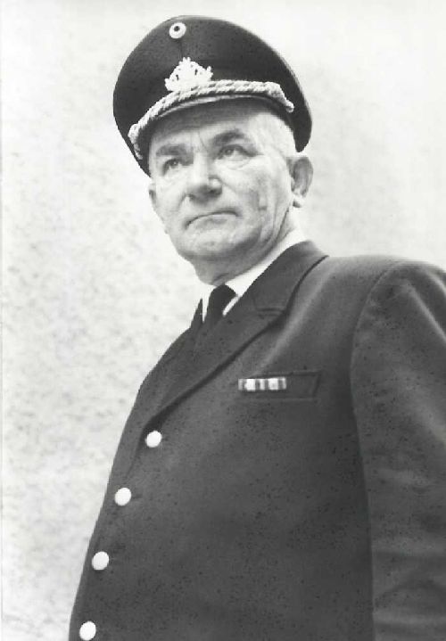 1950 - 1977 Robert Drexelius